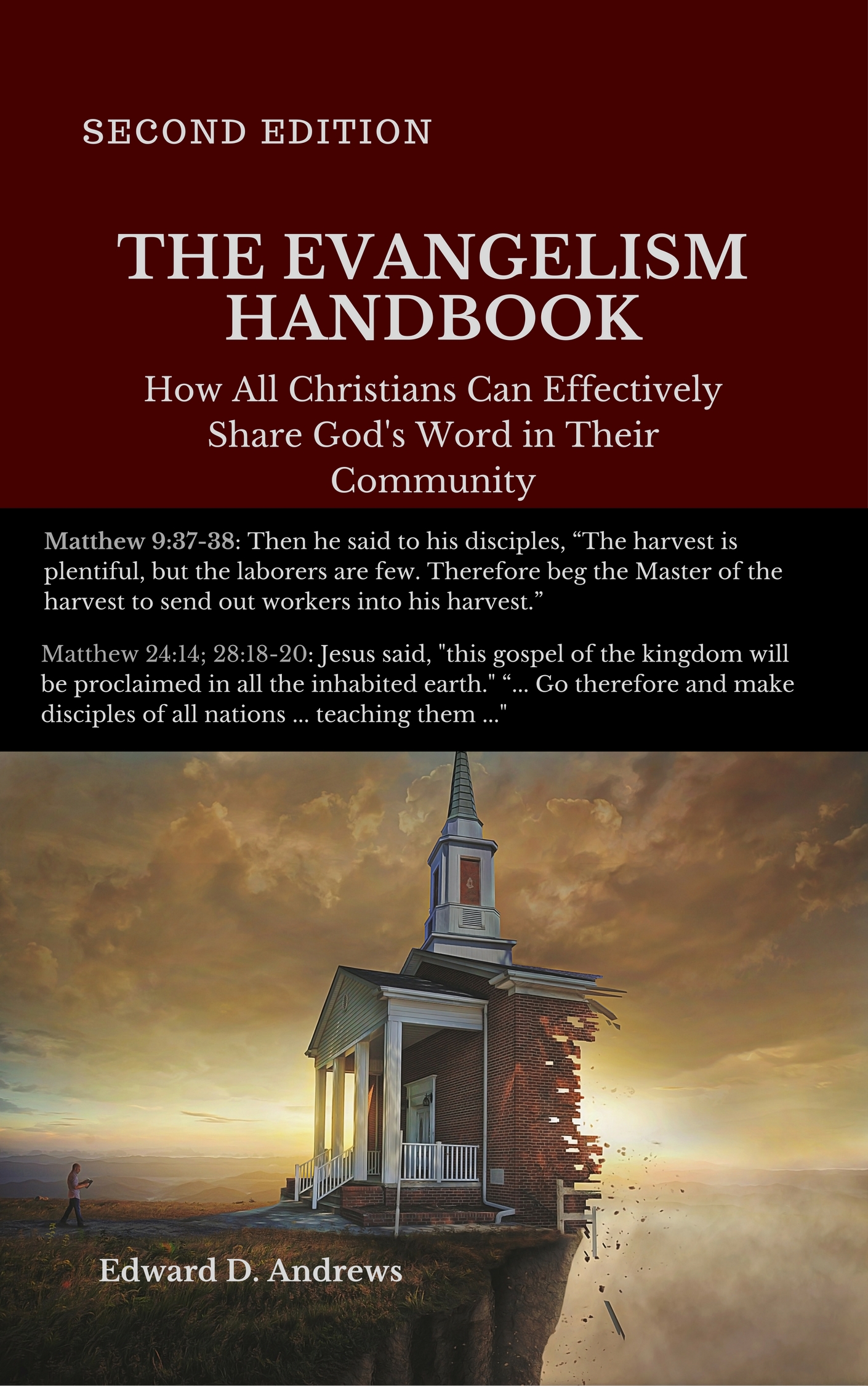 THE EVANGELISM HANDBOOK Christian Publishing House Blog