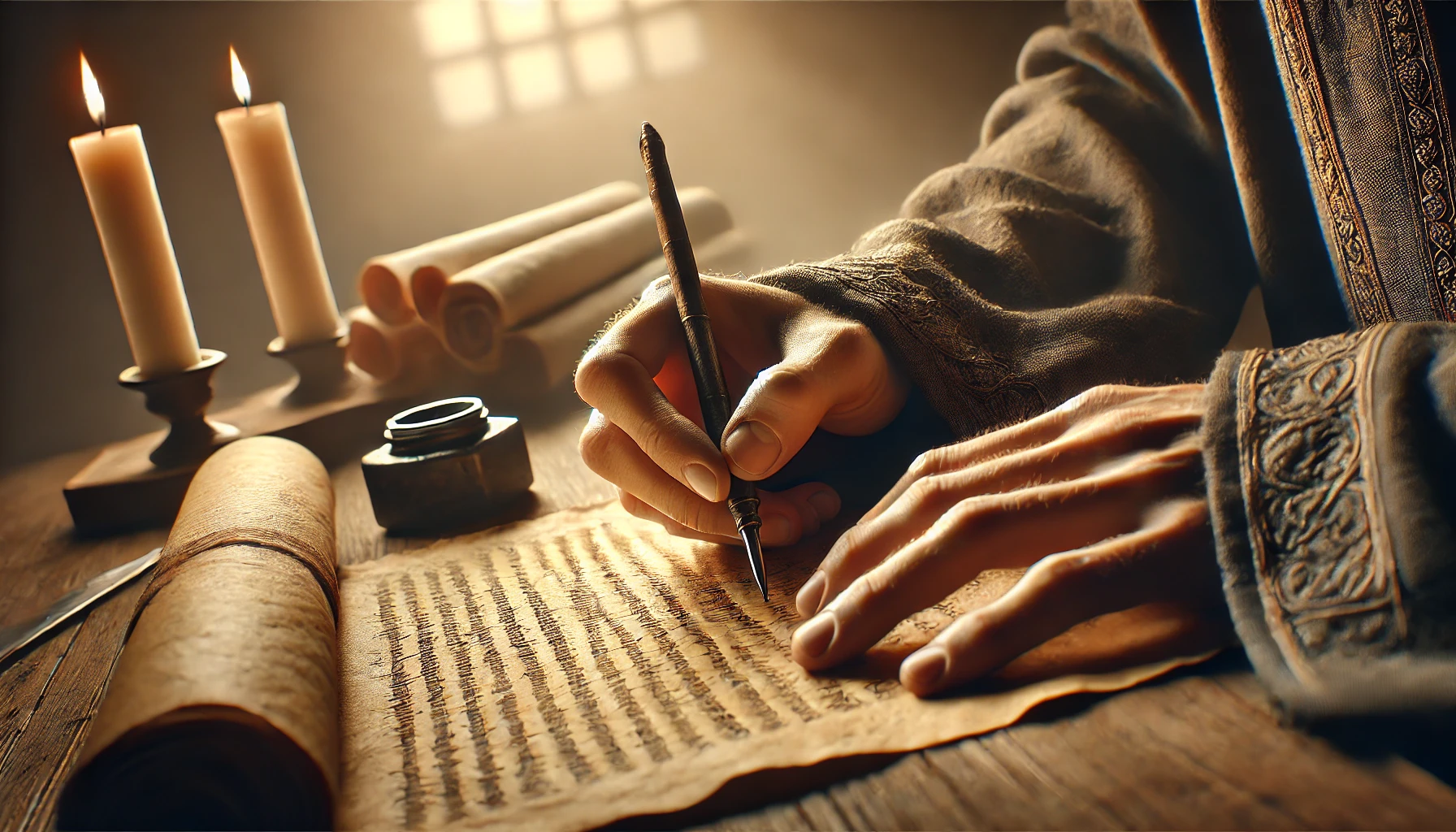 Copyists Attempted to Preserved God’s Word [100 A.D.-1500 A.D.] Textual ...