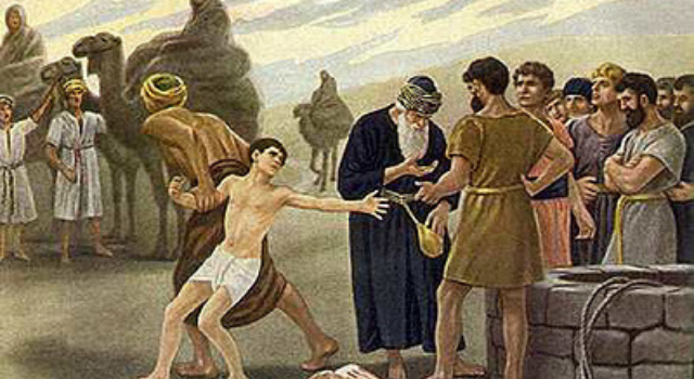 Genesis 37:25–28, 36; 38:1; 39:1 — Was Joseph Sold to Ishmaelites or