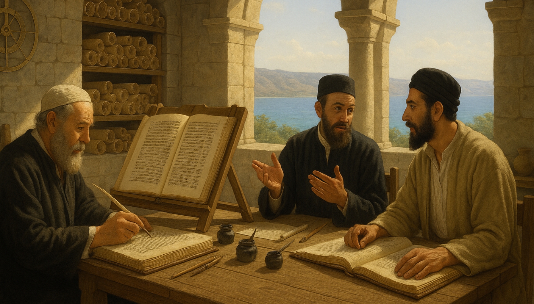 The Quest for Truth: Karaites, Aaron Ben Moses Ben Asher, and the ...
