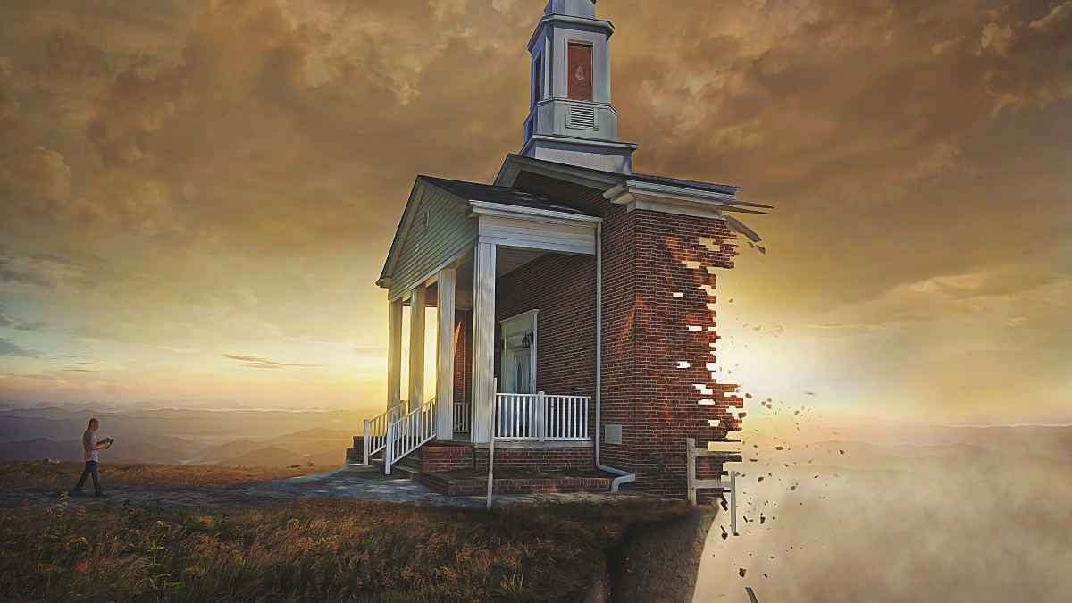 Three False Teachings In Churches That You Should Avoid - Christian ...