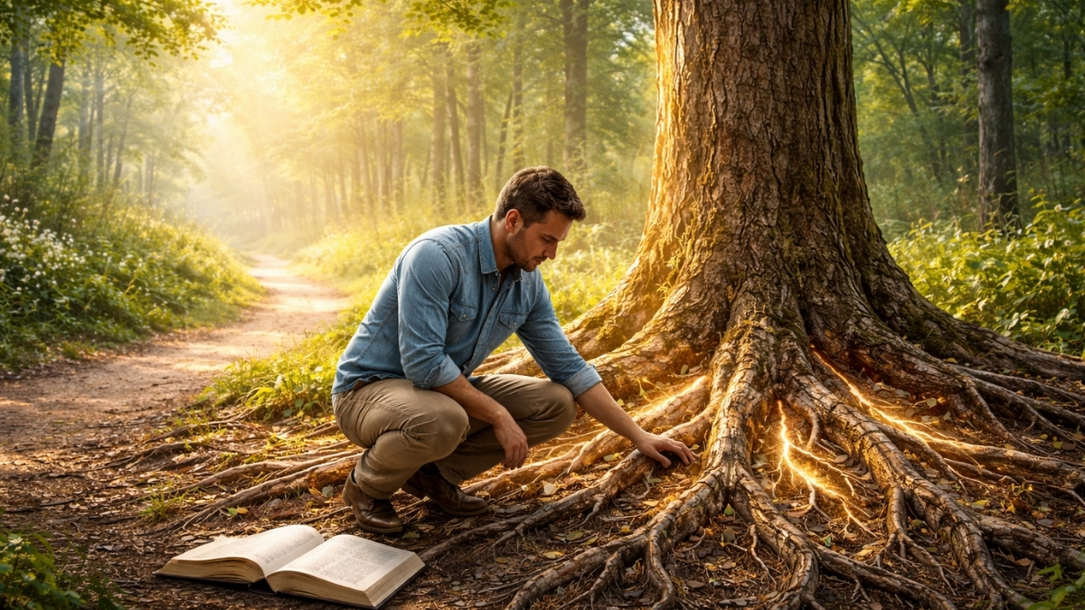 Christian Living: Getting to the Root of Our Problems - Christian ...