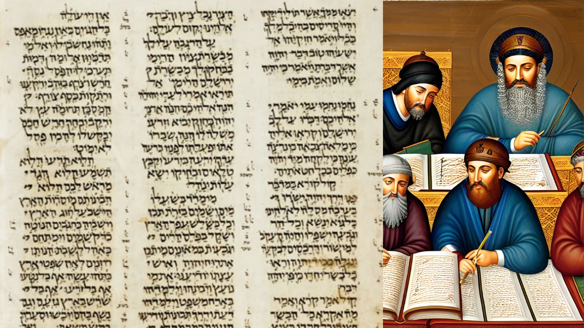 Safeguarding Scripture: The Role of the Masoretes in Old Testament ...