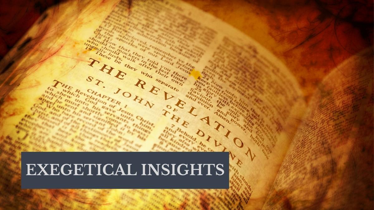 What Significance Does the Sealing of God's Slaves on Their Foreheads