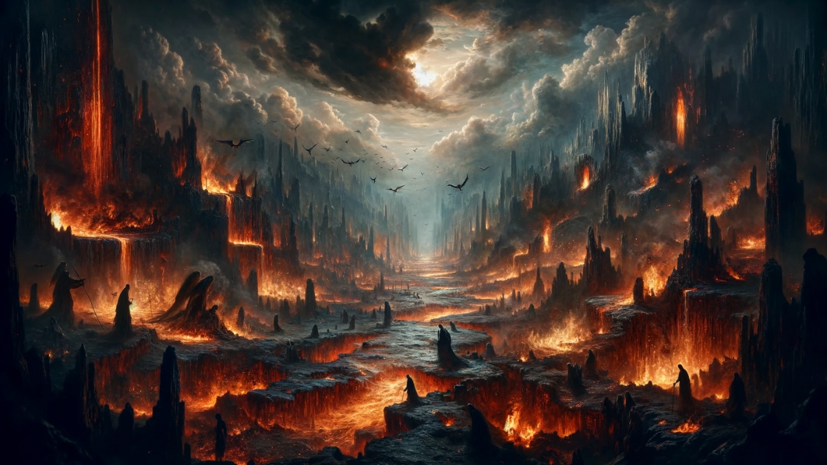 What Really Is Hell? Reevaluating the