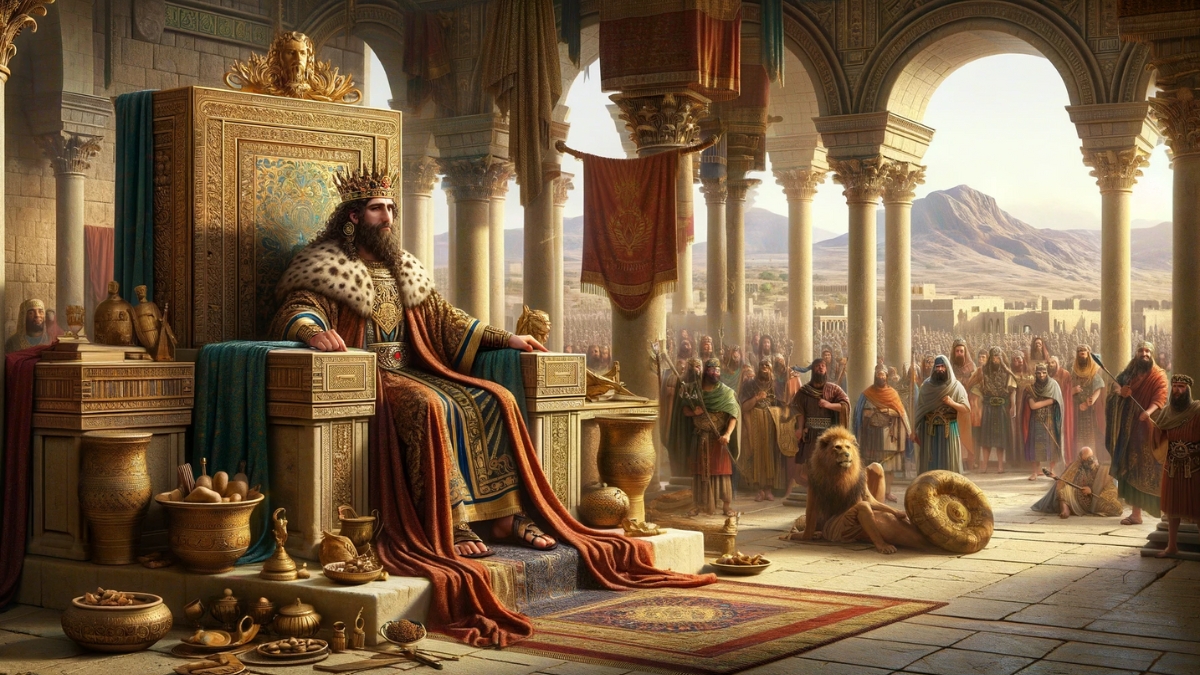 Omri—The Influential King of Israel and Founder of a Dynasty ...