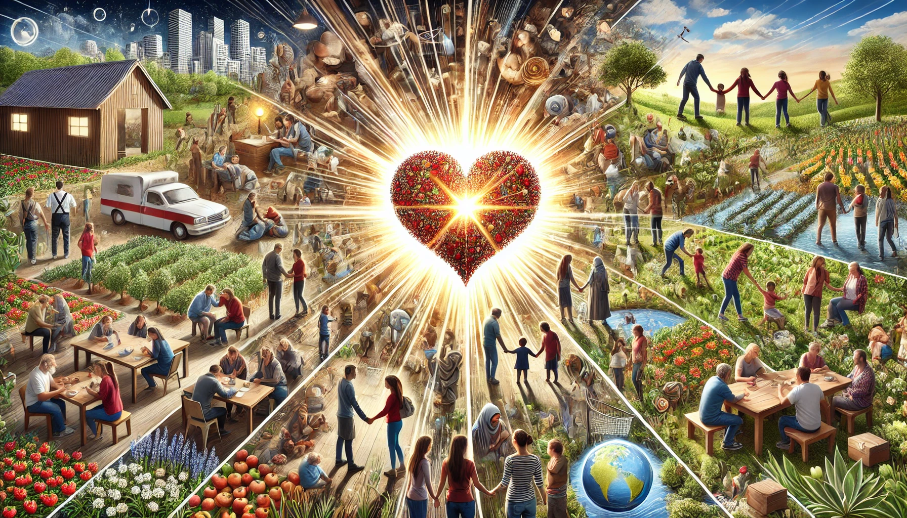 How Is Empathy the Key to Kindness and Compassion? - Christian ...