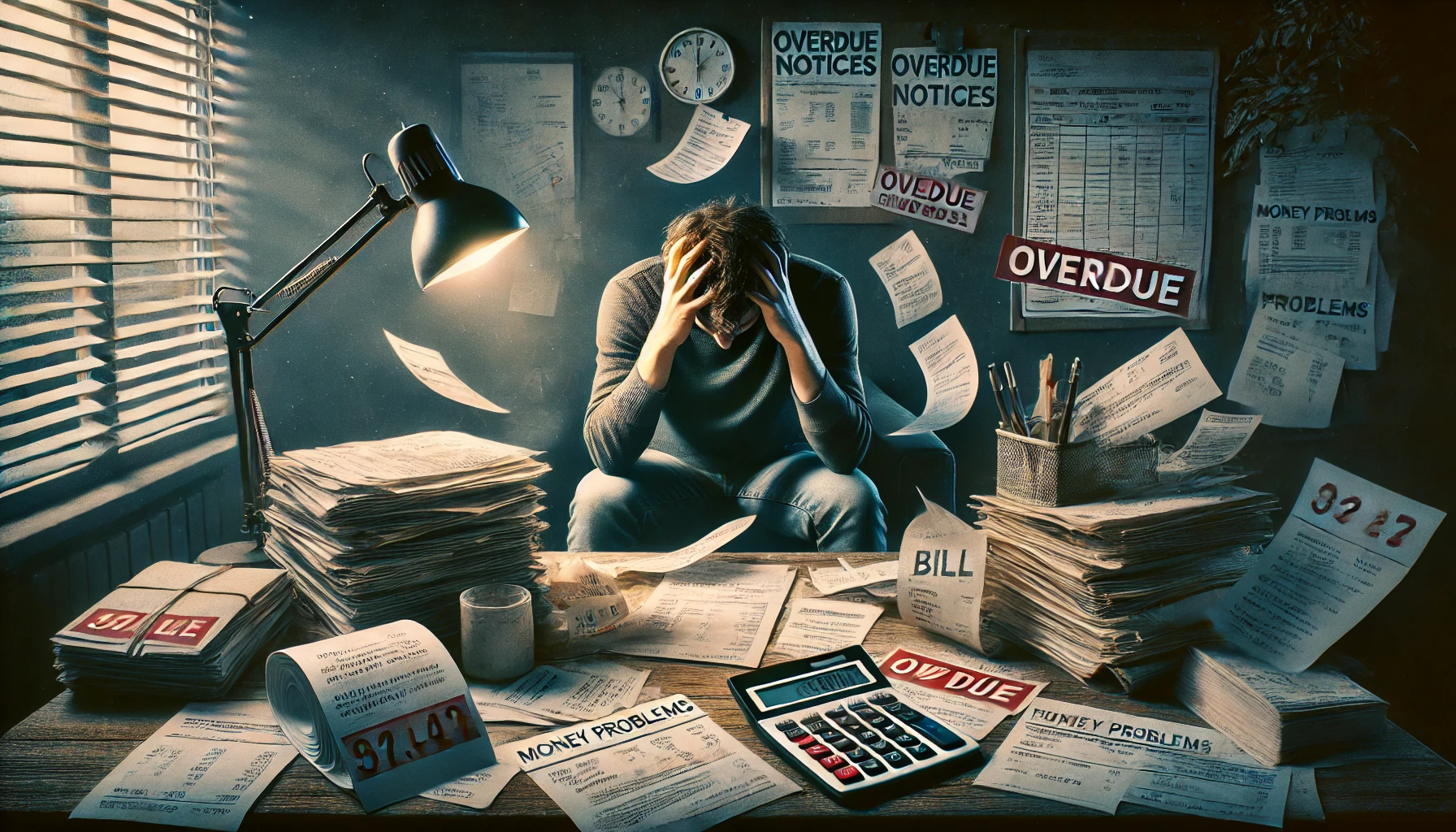 What Help Is There for Money Problems? - Christian Publishing House Blog