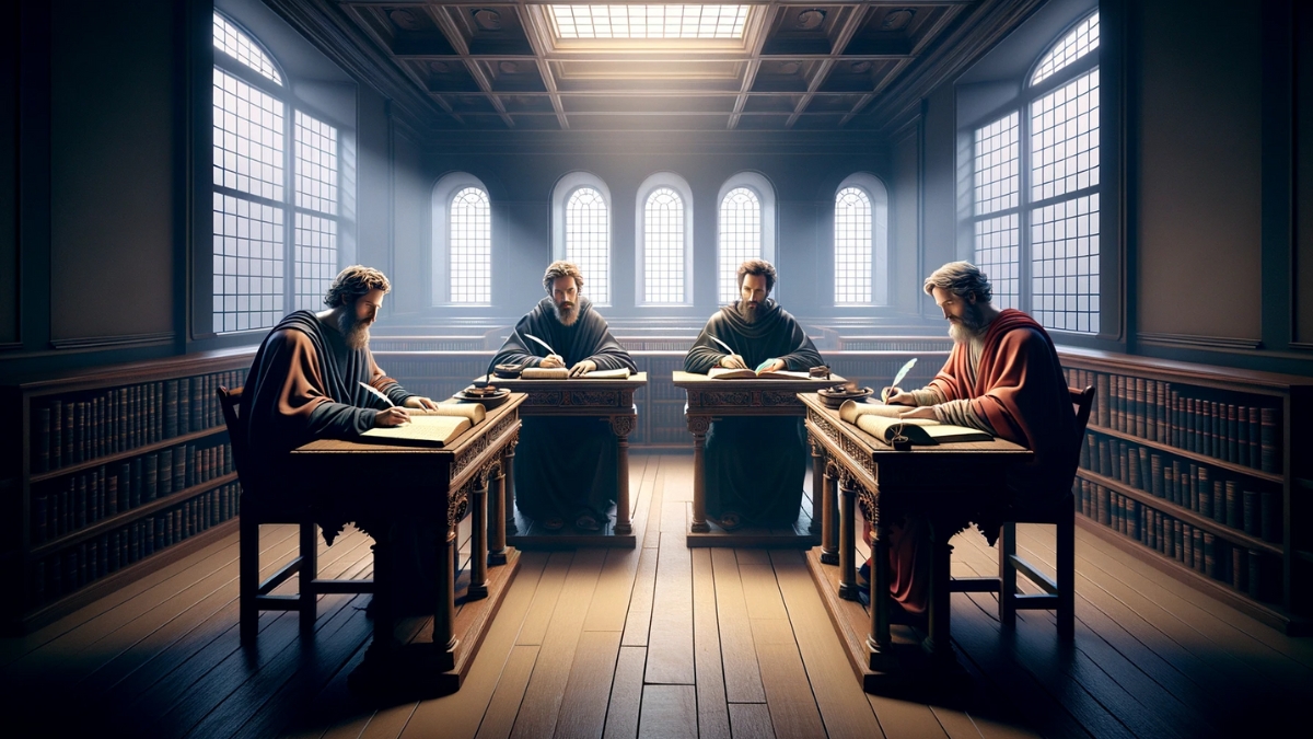 Gospels, the Synoptic Problem and What is the Hypothetical So-Called Q ...
