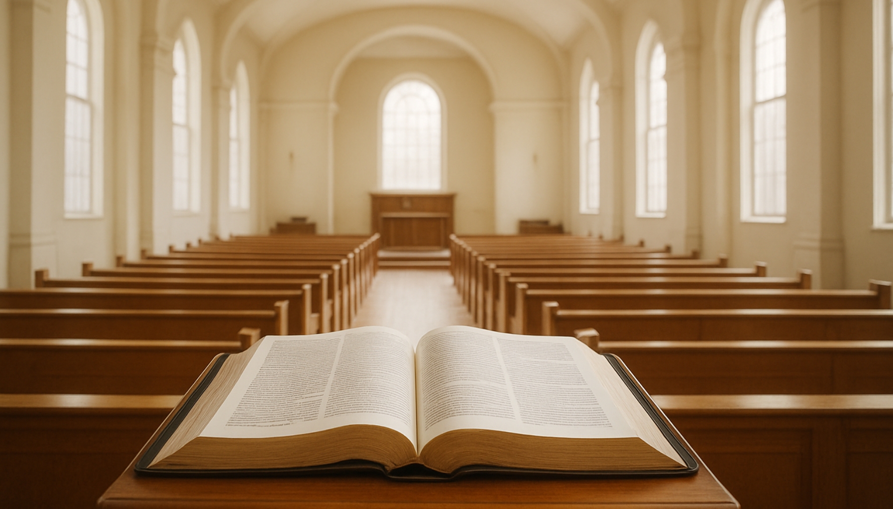 Scripture Cathedral The Authority Of Scripture In Church Life - Christian Publishing House Blog