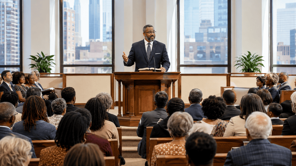 Five Examples of Expository Sermons - Christian Publishing House Blog