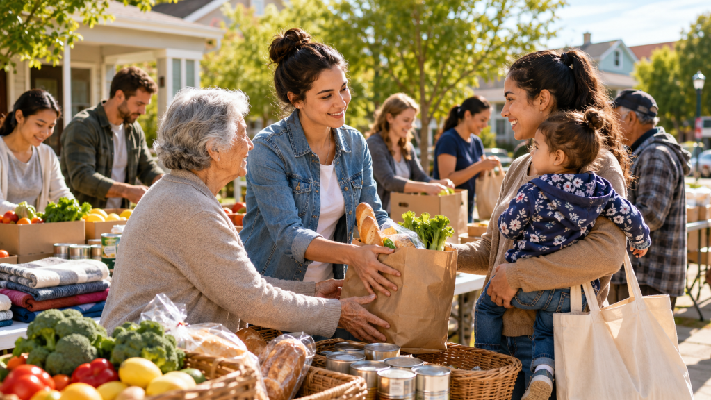 Generous Woman Rules for Women: Being Generous and Helping Those in Need - Christian ...